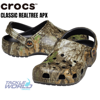 Crocs Classic Realtree APX Multi