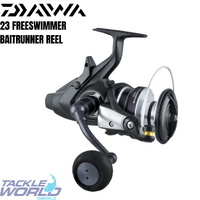 Daiwa 23 Freeswimmer LT Baitrunner Reel