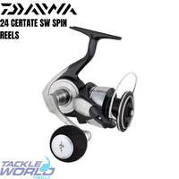 Daiwa 24 Certate (G) SW Spin Reels