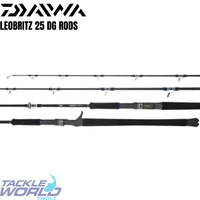 Daiwa 25 Leobritz Dendoh Game Rods