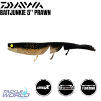 Daiwa BaitJunkie Prawn 5"