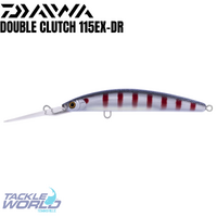 Daiwa Double Clutch 115EX-DR