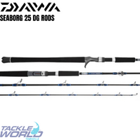 Daiwa 25 Seaborg Dendoh Game Rods