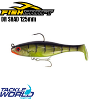 Fishcraft Dr Shad 125mm