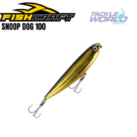 Fishcraft Snoop Dog 100mm