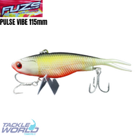 Fuze Pulse Soft Vibe 115mm - 38g