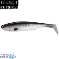 Irukandji Sicario 275mm Paddle Tail