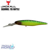 Jackall Squirrel 115mm Rattle