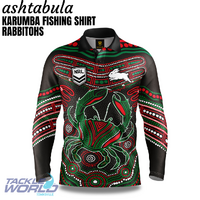 Karumba Fishing Shirt Rabbitohs