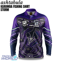 Karumba Fishing Shirt Storm