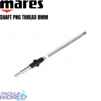 Mares Shaft PNG Thread 8mm