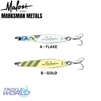 Malosi Marksman Metals