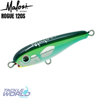 Malosi Rogue 120mm Sinking Stickbait