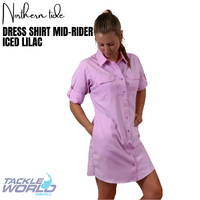 Northern Tide Dress Shirt Mid-Rider Iced Lilac