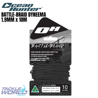 Ocean Hunter Battle-Braid Dyneema 1.9mm 10m