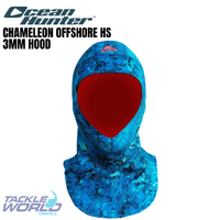 Ocean Hunter Chameleon Offshore HS 3mm Hood