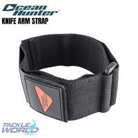 Ocean Hunter Knife Arm Strap