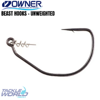 Owner Beast Hooks Unweighted