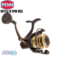 Penn Battle IV Spin Reel