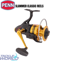 Penn Slammer Classic Spin Reel