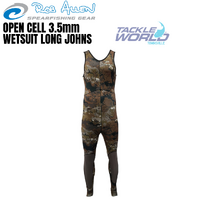 Rob Allen Open Cell 3.5mm Long John