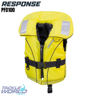 Response PFD100 Life Jackets Yellow