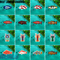 Reef Lagoon Charms