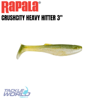 Rapala Crushcity Heavy Hitter 3"