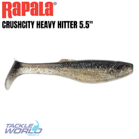 Rapala Crushcity Heavy Hitter 5.5" 