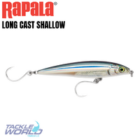 Rapala Long Cast Shallow HD 12cm