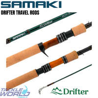 Samaki Drifter Travel Rods