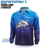 Samaki Fishing Shirt Stargazer - Kids