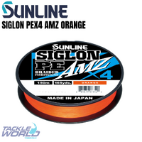 Sunline Siglon PEX4 AMZ Orange 150m