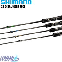 Shimano 23 Ocea Jigger Rods