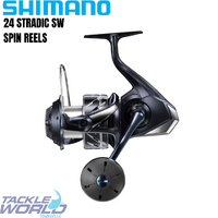 Shimano 24 Stradic SW Spin Reel