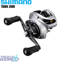 Shimano Tranx 300B Baitcasters