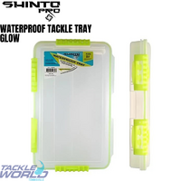 Shinto Pro Waterproof Glow Tackle Trays