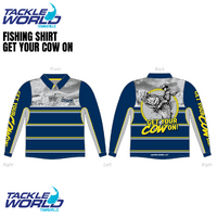 Fishing Shirt Cowboy TWTsv - Adults