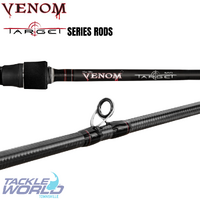 Venom Target Series Rods