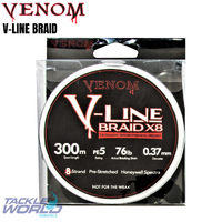 Venom V-Line Braid 300m