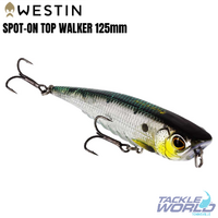 Westin Spot-On Top Walker 125mm