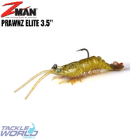 Zman PrawnZ Elite 3.5"