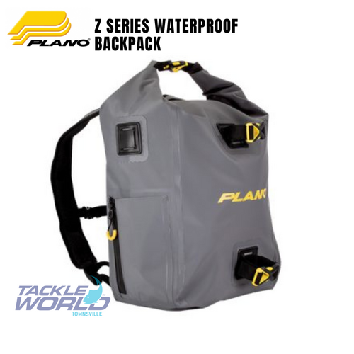 Plano Z Waterproof Backpack - BZ400