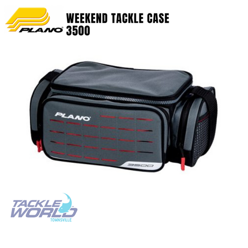 Plano Weekend Tackle Case 3500 - BW350