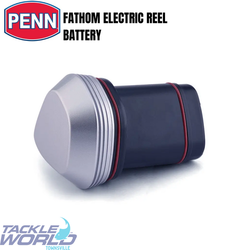 Penn Fathom Electric Reel Battery