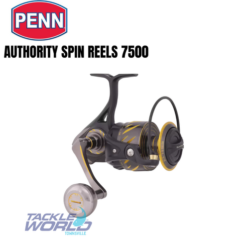 Penn Authority 7500