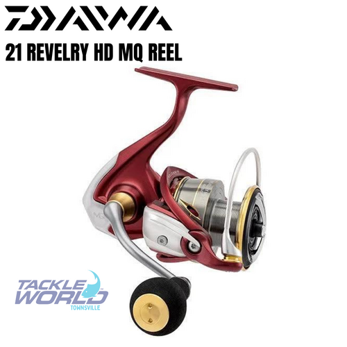 Daiwa 21 Revelry MQ HD 5000D-CXH