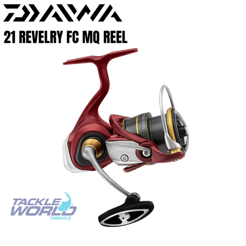 Daiwa 21 Revelry MQ FC 2500