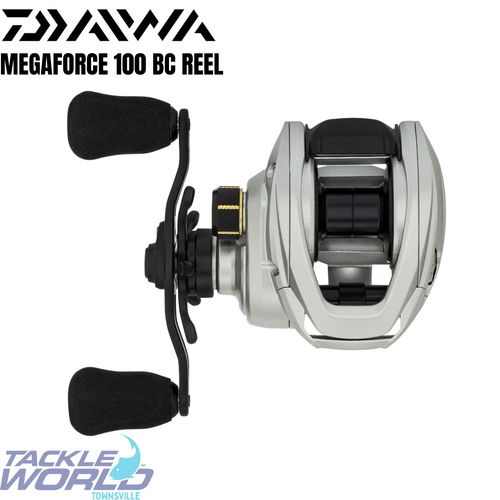 Daiwa Mega Force 100 Baitcaster