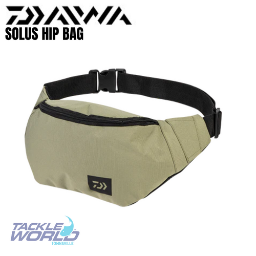 Daiwa Solus Hip Bag